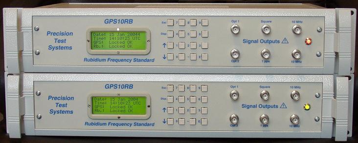 Redundant Frequency Standard