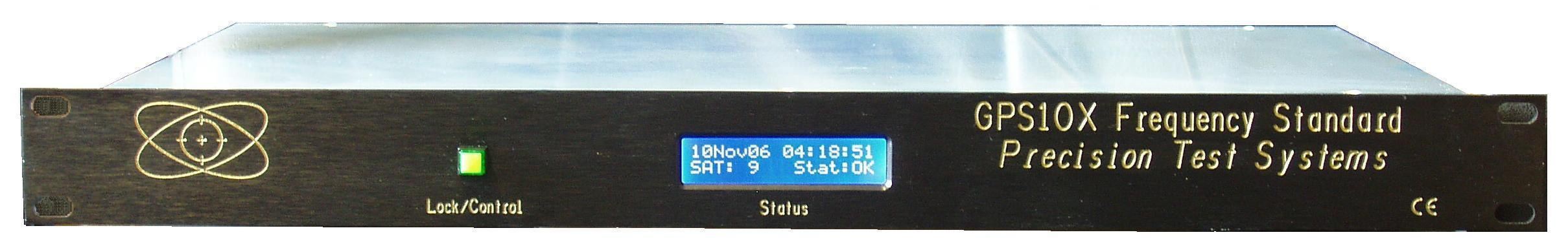 GPS10X product photograph