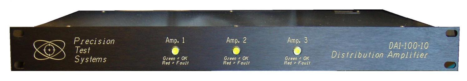 DA1-100-10-100MHz product photograph